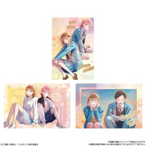 (予約)アオのハコ カードソフトクッキー (食...の詳細画像4