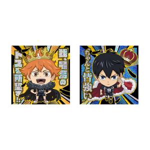 （予約）にふぉるめーしょん ハイキュー！！ シールウエハースvol.２ （食玩） BOX 2026年9月発売予定