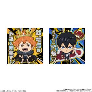 (予約)にふぉるめーしょん ハイキュー!! シ...の詳細画像1