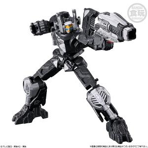 ミニプラ 超宇宙刑事ギャバン 01 コスモギャ...の詳細画像2
