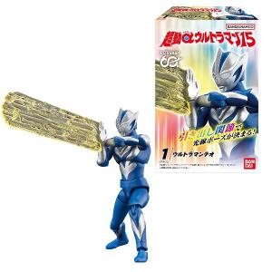 (予約)超動αウルトラマン15 (食玩) BOX...の商品画像