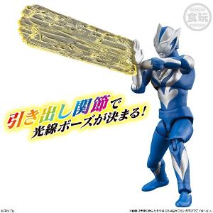 (予約)超動αウルトラマン15 (食玩) BO...の詳細画像1