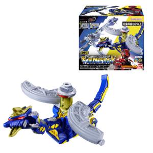 （予約）ミニプラ 超宇宙刑事ギャバン インフィニティキット02 ギャバリオンドルネード（食玩） BOX 2026年７月発売予定