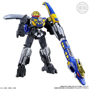 ミニプラ 超宇宙刑事ギャバン インフィニティキ...の詳細画像5