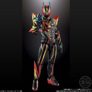 装動 仮面ライダーゼッツ AGT5 Feat....の詳細画像1