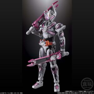 装動 仮面ライダーゼッツ AGT5 Feat....の詳細画像3