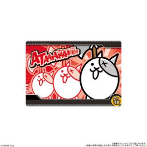 (予約)にゃんこ大戦争ウエハース+10 (食玩...の詳細画像3