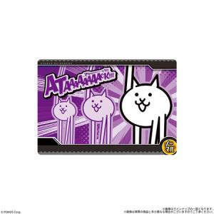 (予約)にゃんこ大戦争ウエハース+10 (食玩...の詳細画像4