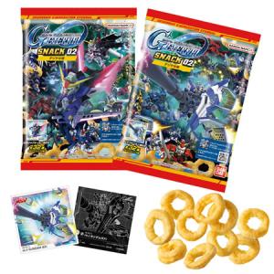 SDガンダム ジージェネレーション エターナル スナック 01 （食玩