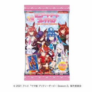 ハート TVアニメ  ミニアートシートコレクション  BOX