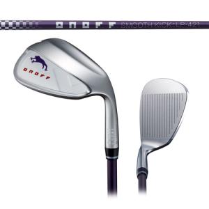 オノフ（ONOFF） 【レディース】2021 オノフ フロッグス リープII ウェッジ単品 LP-421I カーボンシャフト