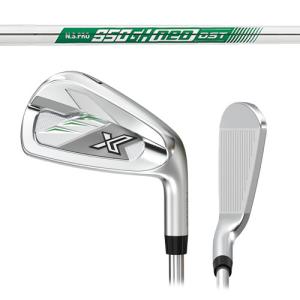 ゼクシオ（XXIO） XXIO X-eks-　ゼクシオ エックス アイアン（5本セット）NS