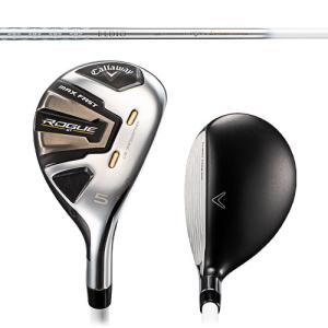 キャロウェイ（Callaway） ローグ ROGUE ST MAX FAST ユーティリティー