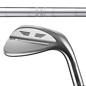 ボーケイ（Vokey） ボーケイ SM9 ウェッジ単品（ツアークロム） BV105 スチールシャフト 2022