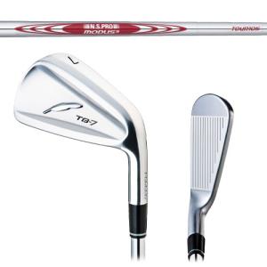 フォーティーン（FOURTEEN） TB-7 FORGED アイアン（5本セット） NSPRO MODUS3 TOUR105 スチールシャフト 2022｜nikigolf