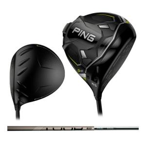 ピン（PING） G430 MAX ドライバー PING TOUR 2．0 CHROME 65 カーボンシャフト 2022｜nikigolf