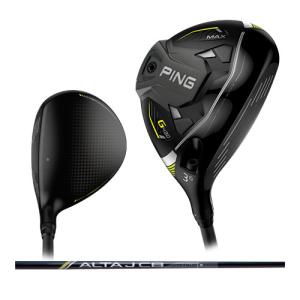 特注 納期2-3週) ピンゴルフ G430 MAX フェアウェイウッド VENTUS  