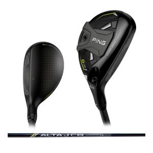 ピン（PING） G430 ハイブリッド ALTA J CB BLACK カーボンシャフト 2022｜nikigolf