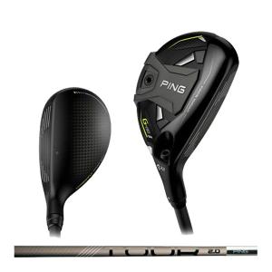 ピン（PING） G430 ハイブリッド PING TOUR 2．0 CHROME 85 カーボンシャフト 2022