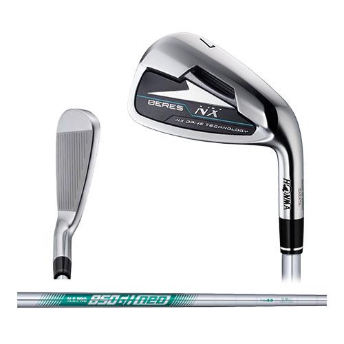 本間ゴルフ（HONMA） BERES NX アイアン単品 NSPRO 850GH neo スチールシ...