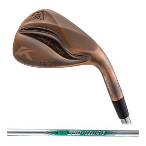 キャスコ（kasco） ドルフィンウェッジ DW-123 Copper NSPRO 950GH neo スチールシャフト 2023｜nikigolf