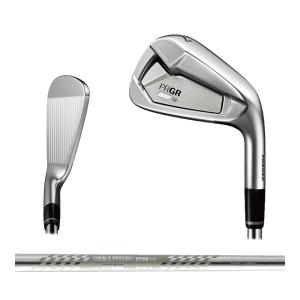 PRGR（プロギア） 送料無料 2023年モデル PRGR 01 ゼロイチ アイアン 5