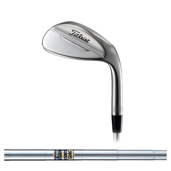 ボーケイ（Vokey） ボーケイ FORGED ウェッジ単品（ツアークロム） Dynamic Gol...