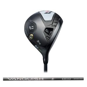 ブリヂストン（BRIDGESTONE_GOLF） B2HT フェアウェイウッド VANQUISH BS50 シャフト 2023｜nikigolf