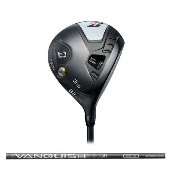 ブリヂストン（BRIDGESTONE_GOLF） B2HT フェアウェイウッド VANQUISH B...