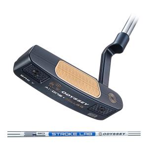 オデッセイ（ODYSSEY） Ai-ONE MILLED #1T パター ストロークラボ シャフト装着 2023｜nikigolf