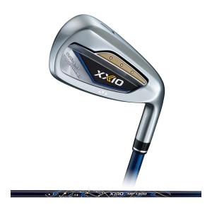 ゼクシオ（XXIO） ゼクシオ13 アイアン（5本セット）（ネイビー） MP1300シャフト 2024｜nikigolf