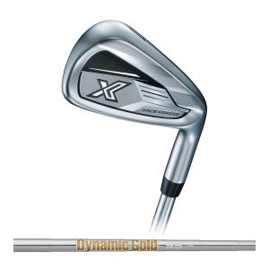 ゼクシオ（XXIO） ゼクシオエックス（X-eks-） アイアン（5本セット） ダイナミックゴールド95シャフト 2024｜nikigolf