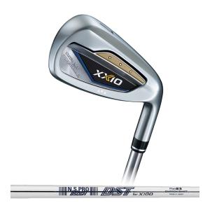XXIO12　アイアンセット　5本　MP1200（R）／ゼクシオ　純正カーボン XXIO ゼクシオ 12 アイアンセット 5本組(#6-9,PW) レッド MP1200