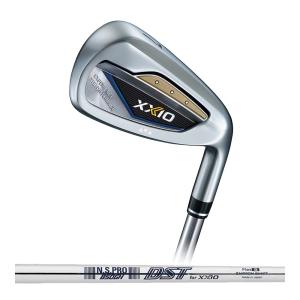 ゼクシオ（XXIO） ゼクシオ13 アイアン（5本セット）（ネイビー） NSPRO 850GH DSTシャフト 2024｜nikigolf