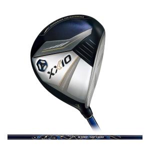 ゼクシオ（XXIO） ゼクシオ13 フェアウェイウッド（ネイビー） MP1300シャフト 2024｜nikigolf