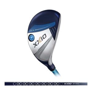 ゼクシオ（XXIO） 【レディース】ゼクシオ13 ハイブリッド（ブルー） MP1300Lシャフト 2024｜nikigolf