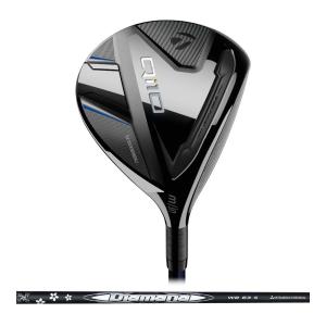 テーラーメイド（TaylorMade） Qi10 フェアウェイウッド Diamana WB カーボンシャフト 2024｜nikigolf