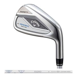 キャロウェイ（Callaway） 【レディース】PARADYM Ai SMOKE MAX FASTアイアン（5本セット） ELDIO40 for CWシャフト2024｜nikigolf