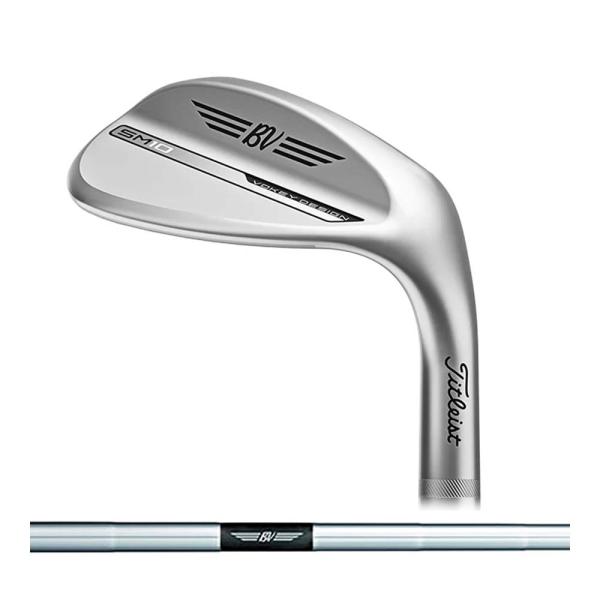 タイトリスト（Titleist） ボーケイ SM10 ウェッジ単品（ツアークロム） Dynamic ...