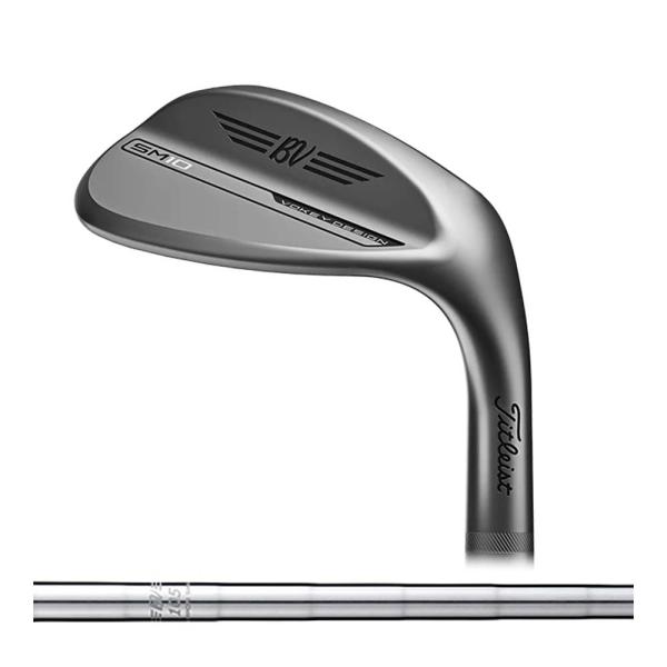 タイトリスト（Titleist） ボーケイ SM10 ウェッジ単品（ニッケル） BV105 シャフト...