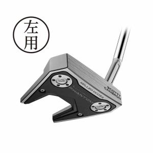 スコッティキャメロン（ScottyCameron） 【レフティ】PHANTOM（ファントム） 7.5 パター 2024｜nikigolf