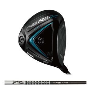 RS 新品☆プロギア☆PRGR☆RS X シリーズ☆RS ドライバー☆2024☆10.5