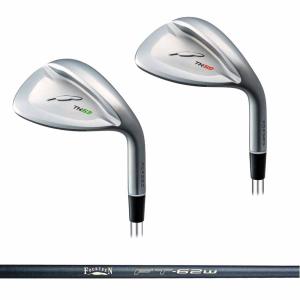 ★フォーティーンウェッジ★DJ6★FT62w★48★52★56★3本セット★ フォーティーン DJ6 ウェッジ FT62W (Ver2) カーボン 右利き用