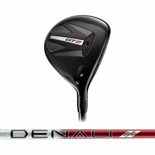 タイトリスト Titleist GT2 フェアウェイウッド DENALI RED 50 シャフト 日...