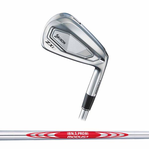 スリクソン（SRIXON） ZXi5 アイアンセット（6本セット） N.S.PRO MODUS3 T...