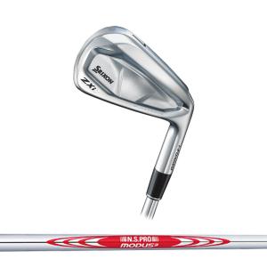 Srixon スリクソンZXi7 アイアン4本 セット 7,8,9,P SRIXON カスタムオーダー ダンロップ スリクソン ZXi7 アイアン4