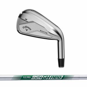 キャロウェイ　エリートXアイアン　6-PWの5本セット　NS950ネオ　S Callaway キャロウェイ ELYTE X エリート エックス アイアン