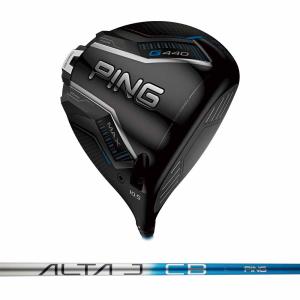 PING ピン G430 ドライバー MAX 10K 9° フレックスS 中古 Cランク