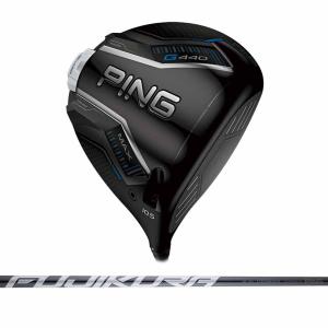 PING（ピン） 25％OFFクーポン対象 G440 HL MAX ドライバー Fujikura
