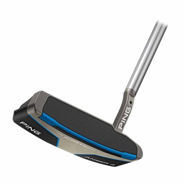 ピン PING SCOTTSDALE スコッツデール ANSER 4 アンサー4  PP58グリップ...